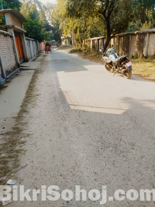 জমি বিক্রয় করা হবে